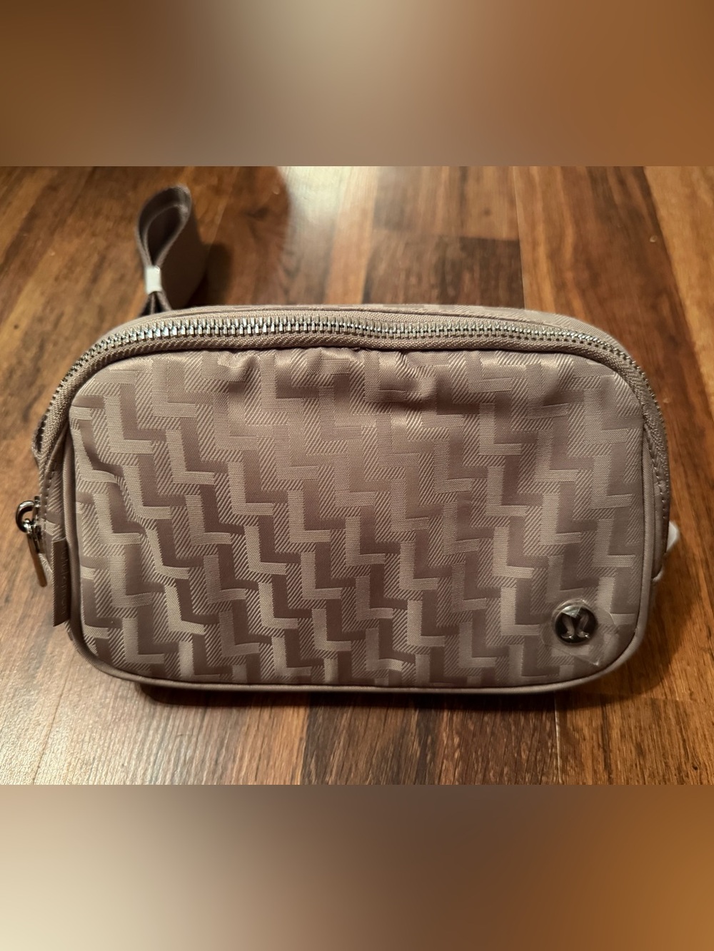 Lululemon Everywhere Belt Bag 1L Monogram Jacquard